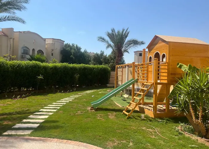Villa Premium With Pool, Billiards & Playground