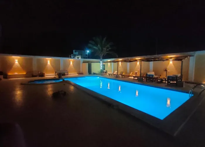 Premium With Pool, Billiards & Playground Villa