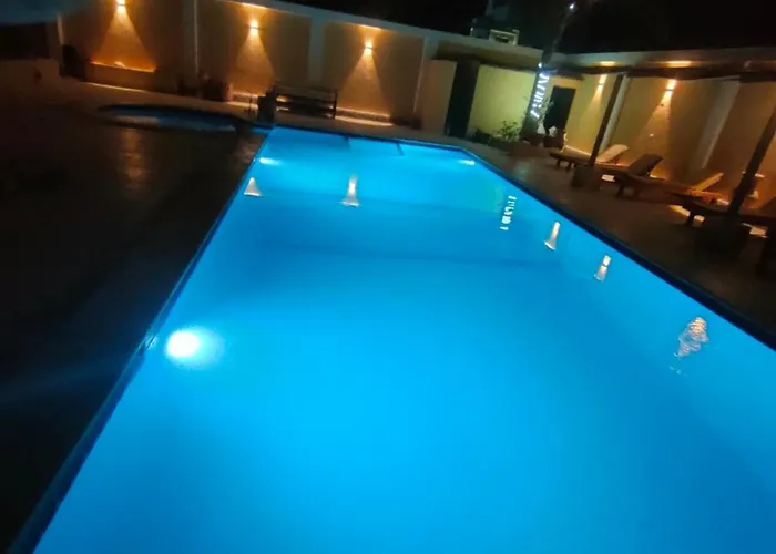 Premium With Pool, Billiards & Playground * Hurghada
