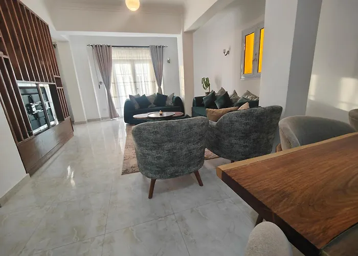Premium With Pool, Billiards & Playground * Hurghada