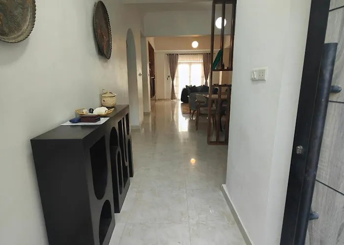 Villa Premium With Pool, Billiards & Playground Hurghada