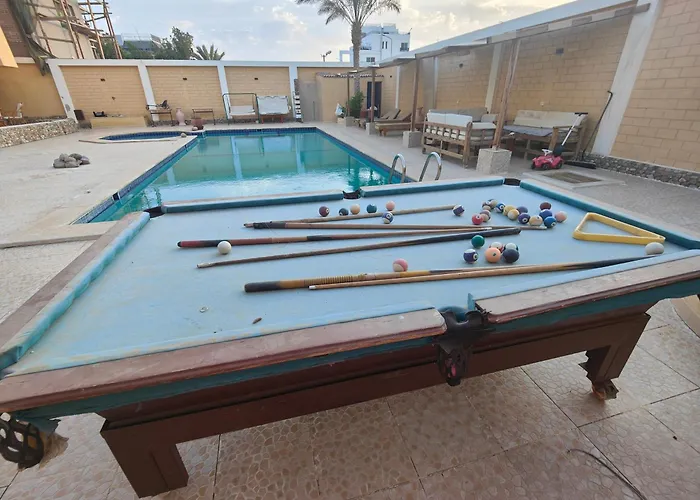 Villa Premium With Pool, Billiards & Playground