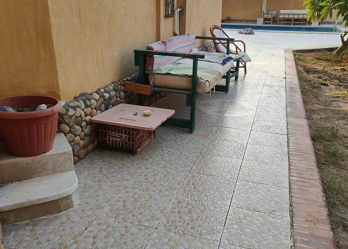 Premium With Pool, Billiards & Playground * Hurghada
