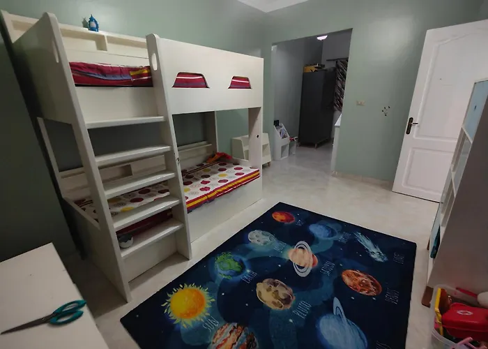 Premium With Pool, Billiards & Playground * Hurghada
