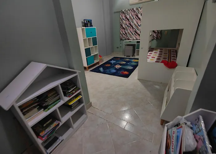 Villa Premium With Pool, Billiards & Playground