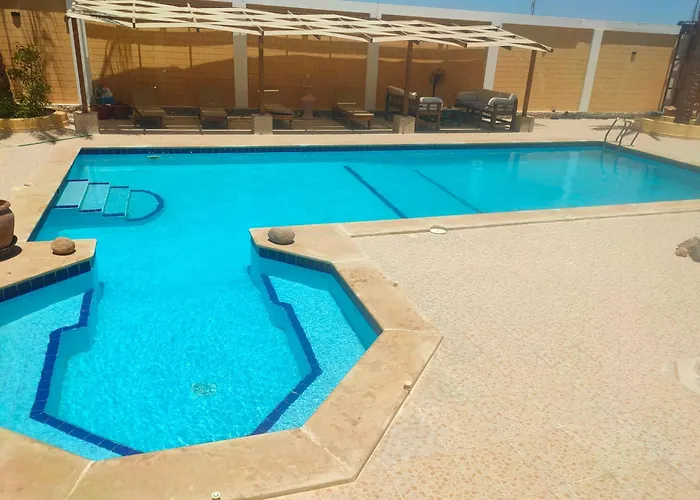 Premium With Pool, Billiards & Playground Hurghada